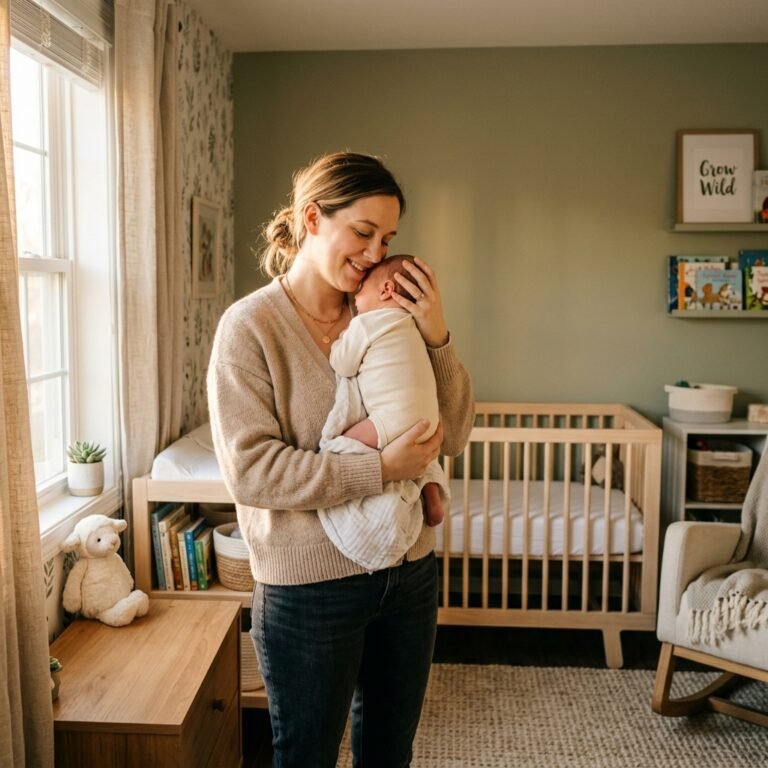 Silent Reflux Relief: Safe Ways to Angle Your Newborn's Sleep Surface