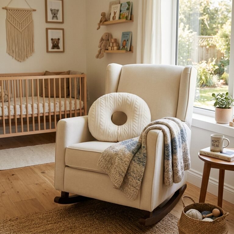 Sit Without Tears: The Best Donuts & Cushions for Severe Tailbone Pain