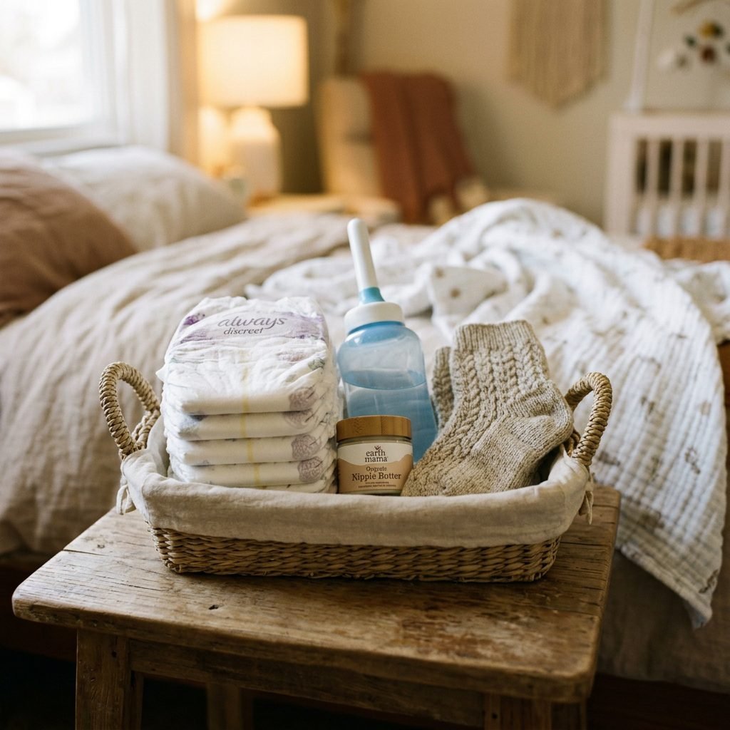 Skip the Mesh Panties: Why Adult Diapers Are The Best Postpartum Hack