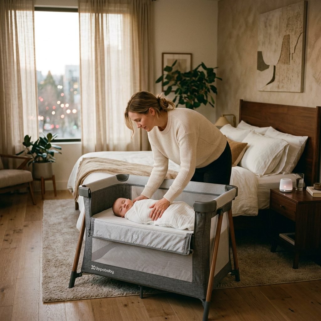 Sleeping On the Go: 7 Tips to Keep Baby on Schedule While Traveling
