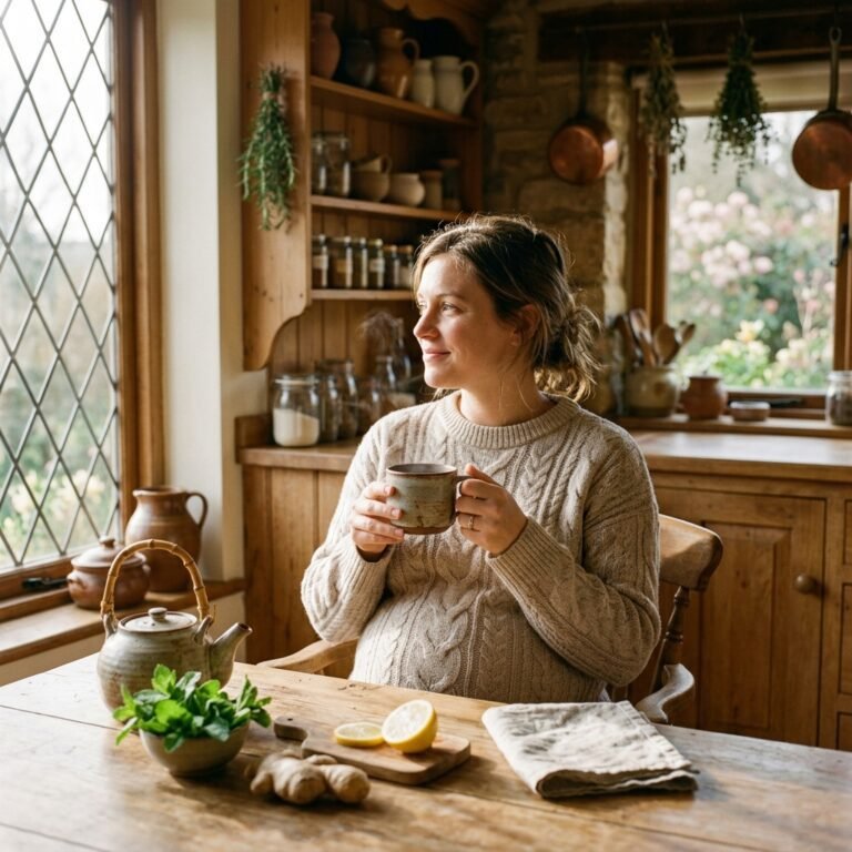 Stop Drinking Just Water: 9 Pregnancy Safe Teas That Boost Hydration And Curb Nausea