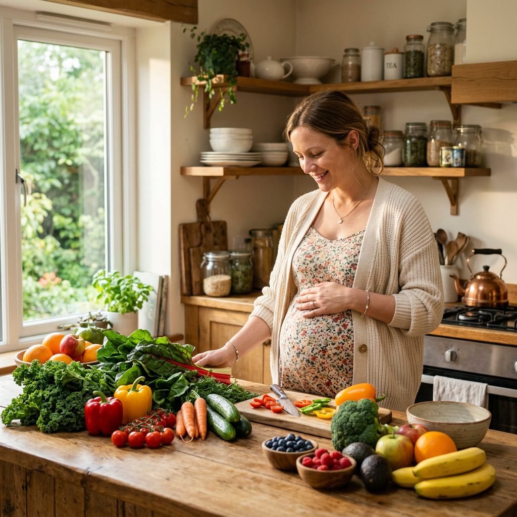 STOP Eating These 7 Foods Immediately If You Just Found Out You're Pregnant