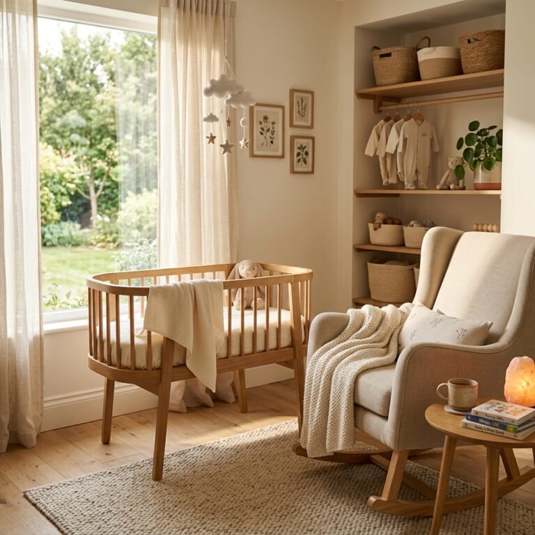 Stop the Contact Naps: How to Smoothly Transition Baby to Sleep in Their Bassinet