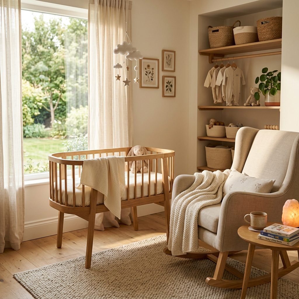 Stop the Contact Naps: How to Smoothly Transition Baby to Sleep in Their Bassinet