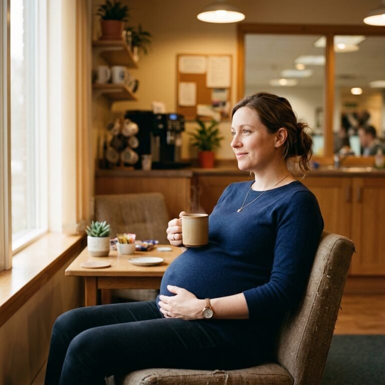 Survival Guide: Handling The Night Shift While Pregnant