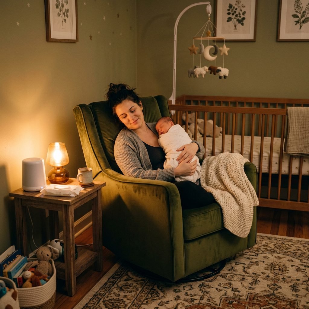 Surviving the 6-Week Sleep Regression: Schedule Adjustments for Exhausted Parents