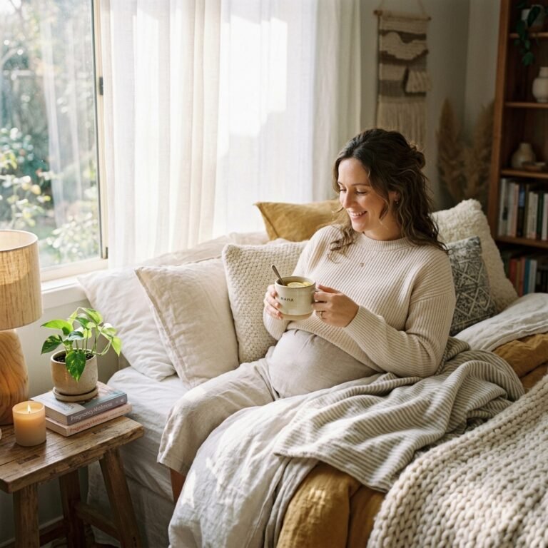 Terrified of Morning Sickness? A Survival Guide for Emetophobia Moms