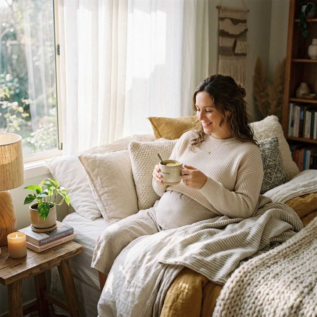 Terrified of Morning Sickness? A Survival Guide for Emetophobia Moms