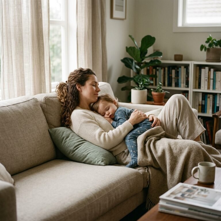 That "Falling Out" Feeling? Why Pelvic Heaviness Happens And How To Lift It