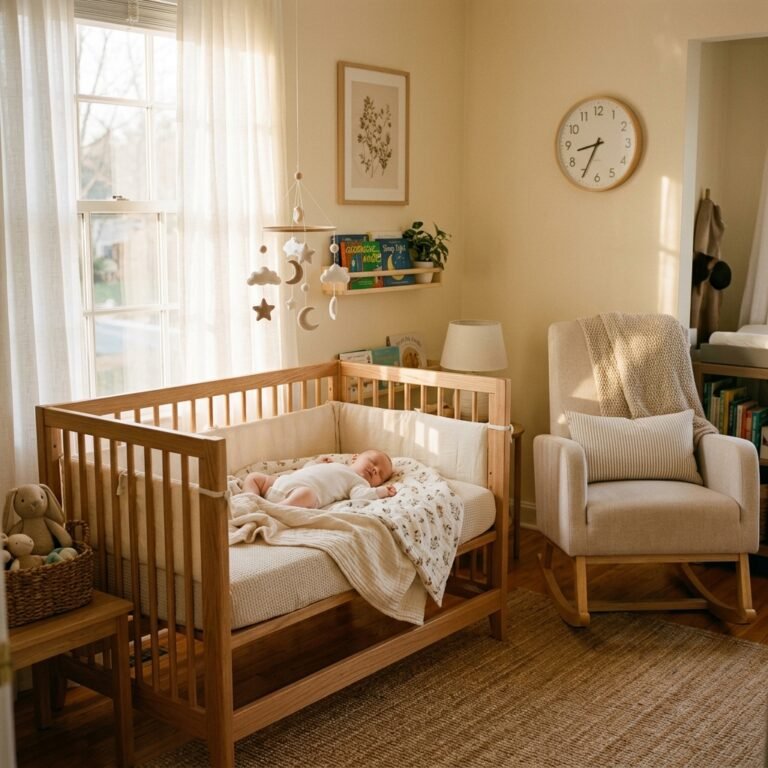 The 15-Minute Trick: Prep Your Baby's Sleep Schedule for Daylight Savings