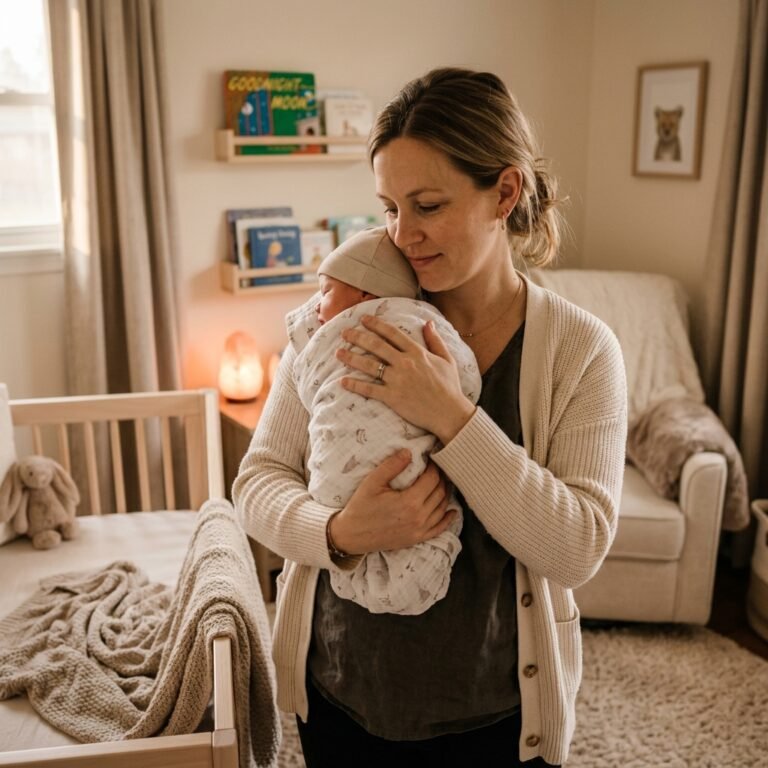 The 3 Best Upright Burping Positions to Relieve Silent Reflux Fast