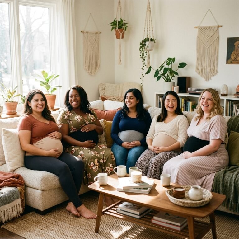 The Best Belly Bands For Plus Size Moms (No Rolling Down)