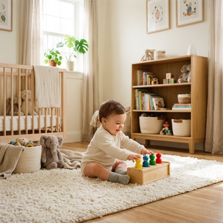 The Best Cause and Effect Toys for a 9 Month Old's Development