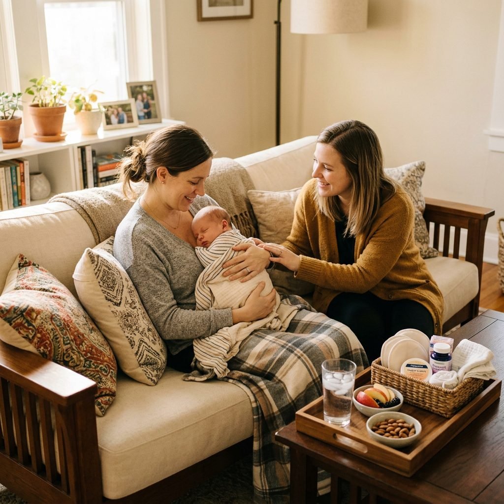 The Brutal Truth About C-Section Recovery (And How to Heal Faster)