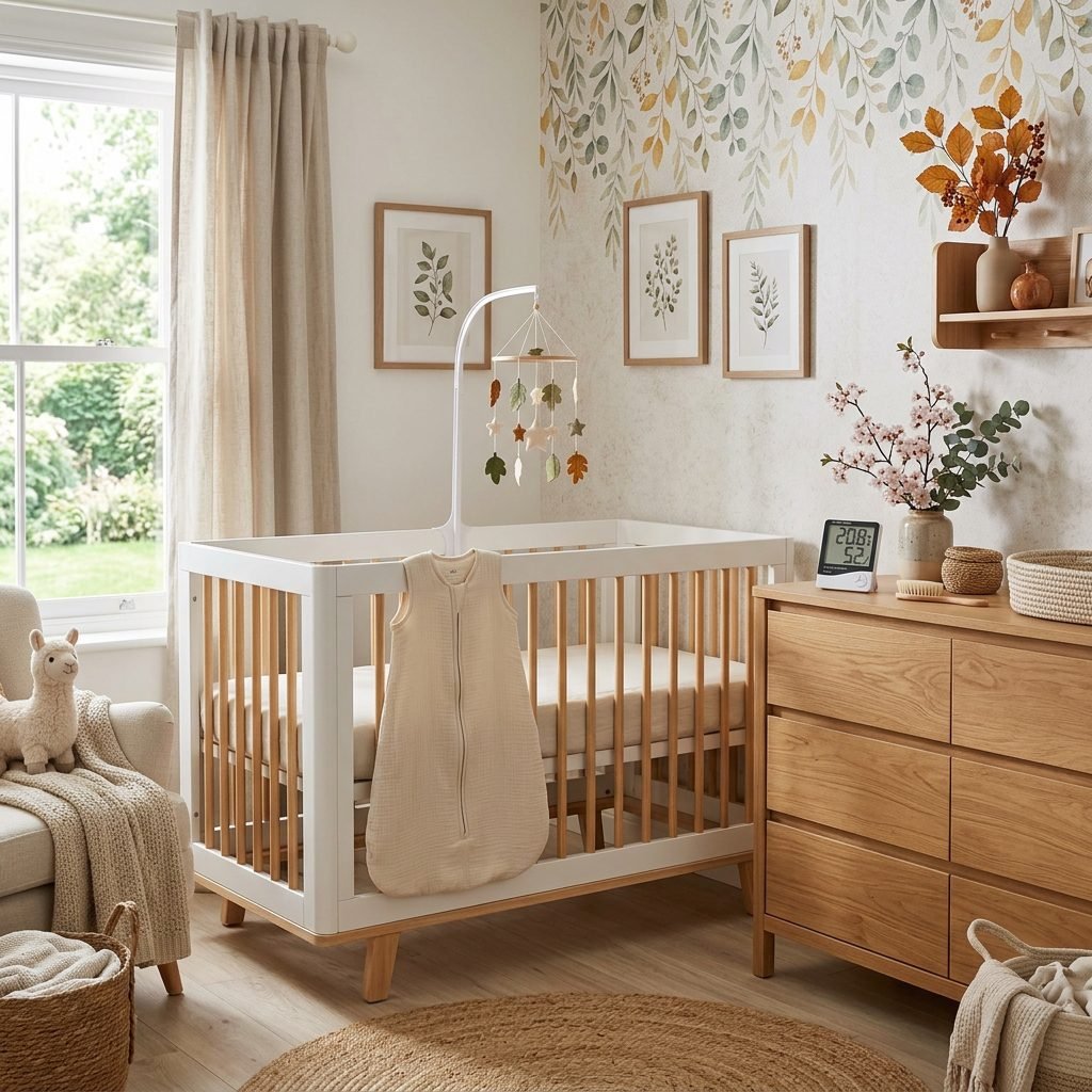The Complete Sleep Sack Layering Guide for Safe Infant Sleep in Spring and Autumn