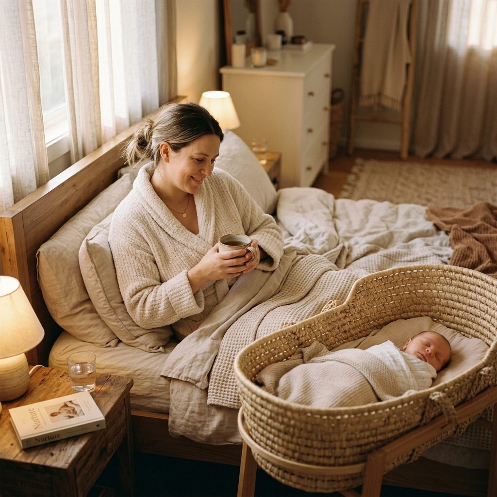 The Day 3 Weepiness: How To Survive The Massive Postpartum Hormone Drop