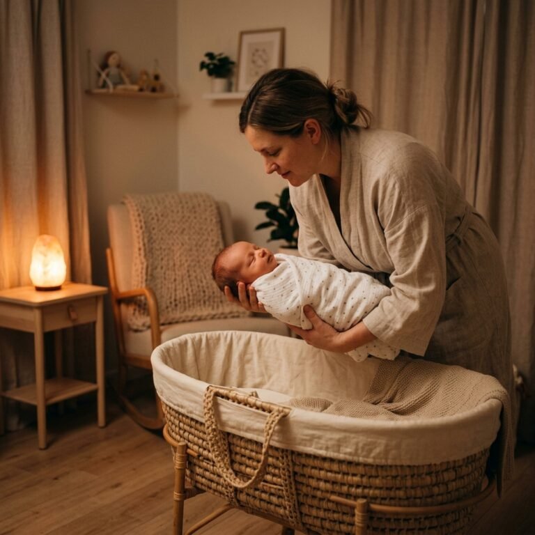 The Dream Feed Schedule That Will Help Your Baby Sleep 6 Hours Straight