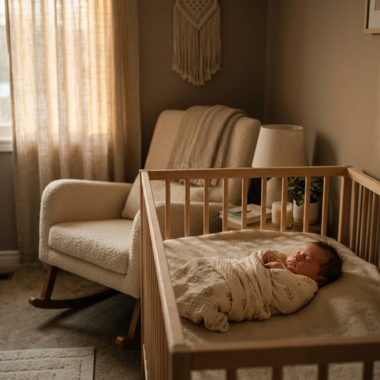 The Hidden Signs Your Baby is Overtired (And How to Catch the Sleep Window)