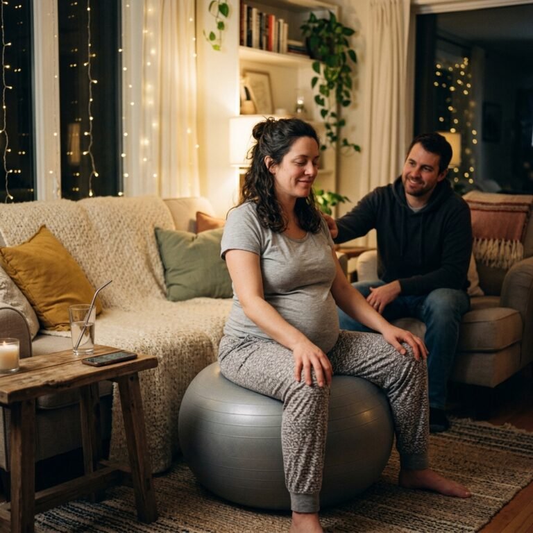 The Smart Mom's Guide to Laboring at Home Safely Before Heading to the Hospital