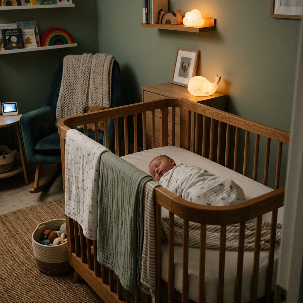 The Step-By-Step Guide To The Drowsy But Awake Sleep Training Method