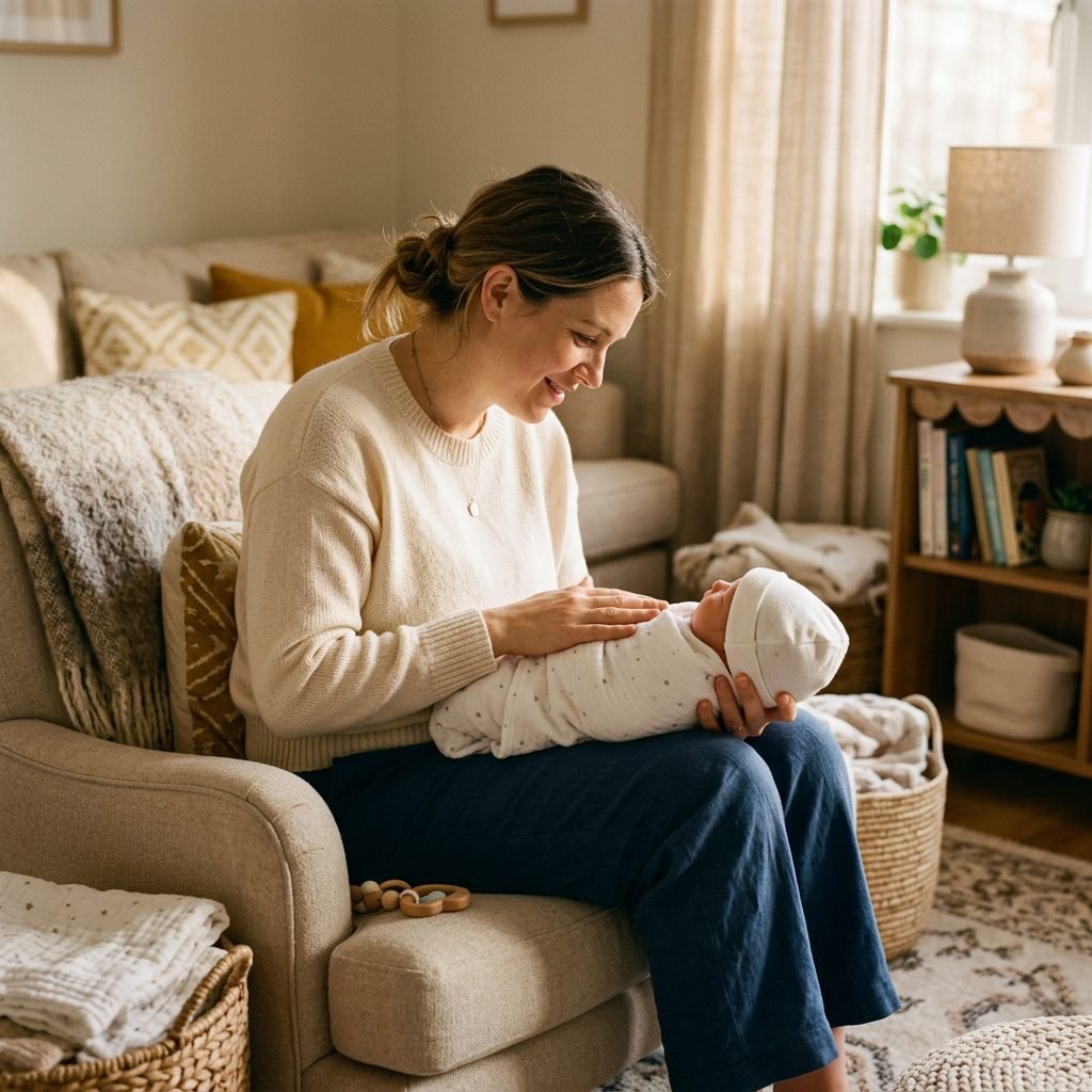 The Thigh-Drape Burping Method: How to Release Trapped Gas Instantly