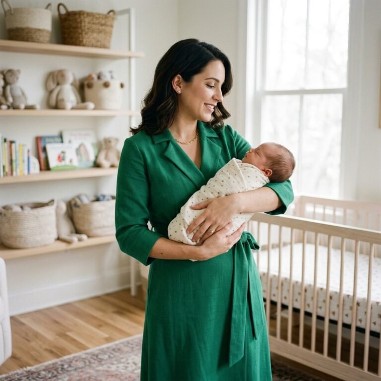 The Ultimate Guide to Chic, Breastfeeding-Friendly Outfits That Don't Look Like Nursing Clothes