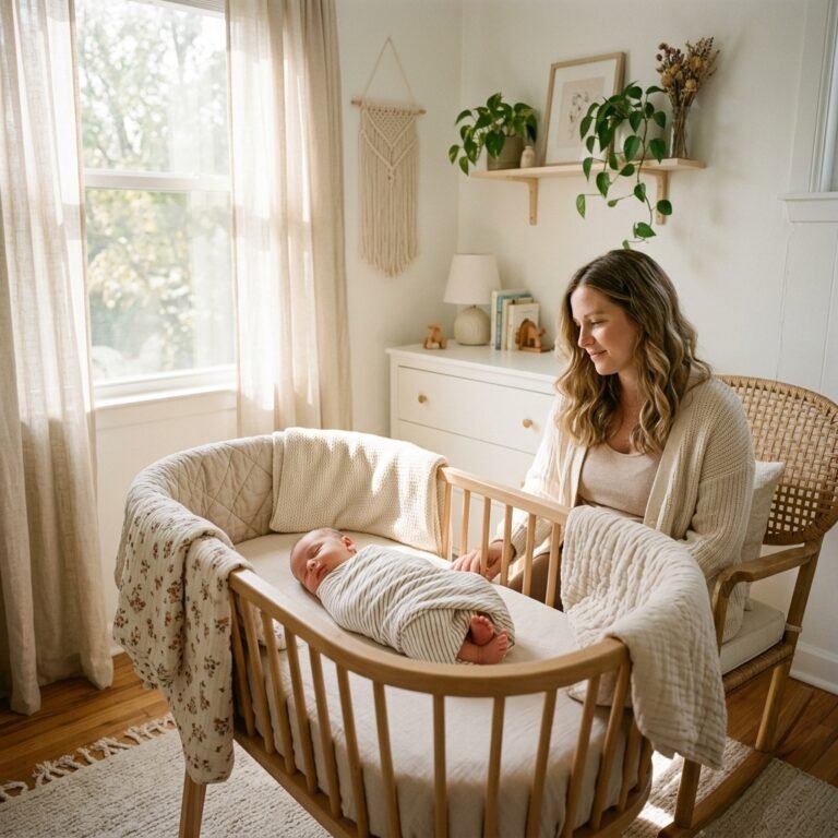 The Ultimate Guide to Newborn Wake Windows: How to Prevent an Overtired Baby
