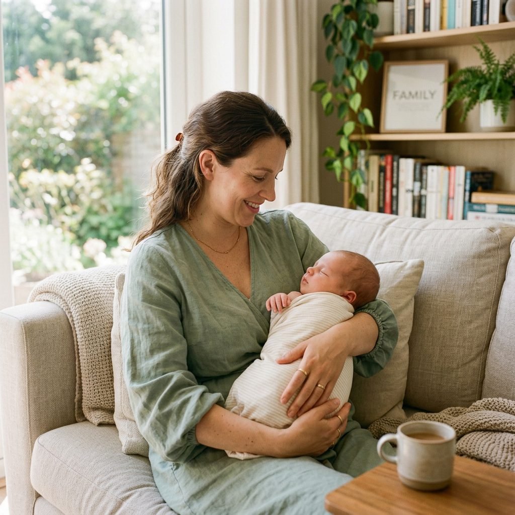 The Ultimate Guide to Styling Postpartum Wrap Tops for Easy, Chic Breastfeeding Access