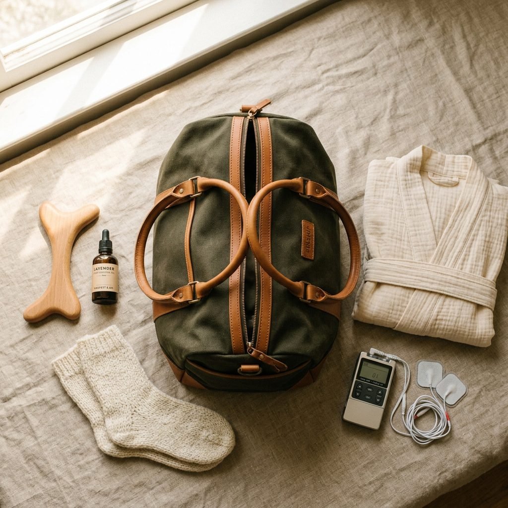 The Ultimate Natural Labor Hospital Bag Checklist for an Unmedicated Birth