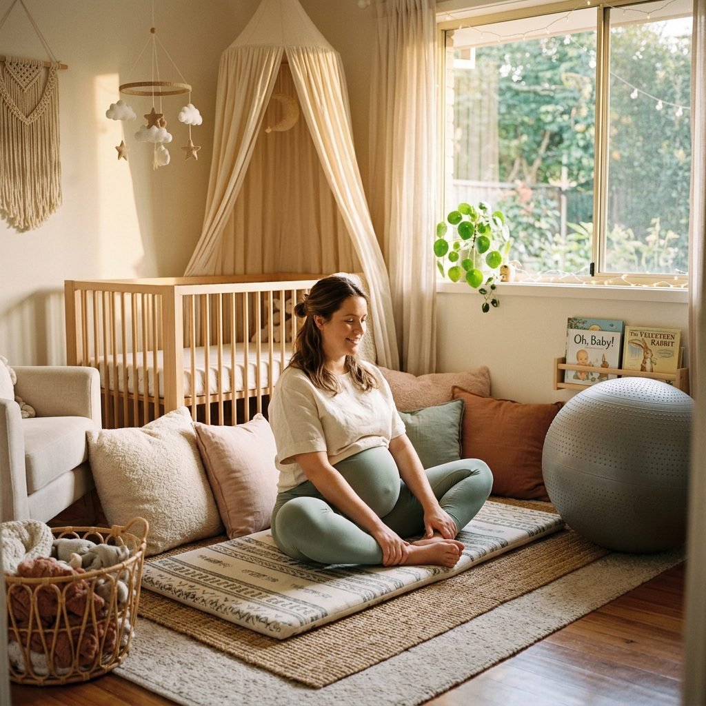 Tight Hips? This 10-Minute Prenatal Flow Will Change Your Life
