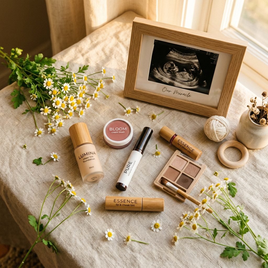 Toxic Beauty: The Definitive List Of Pregnancy Safe Makeup Brands