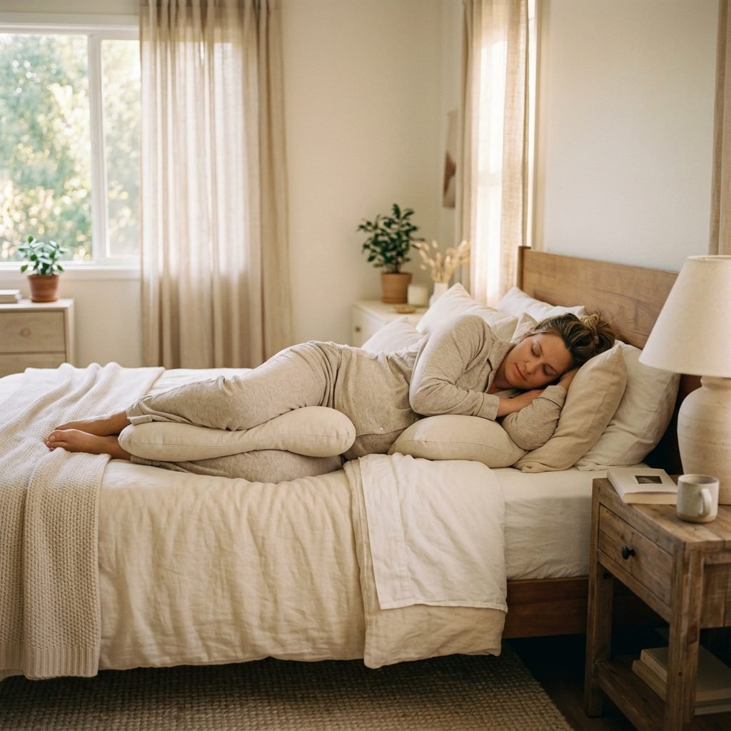 Walking Hurts? How to Manage SPD Pain and Finally Get Some Sleep Tonight