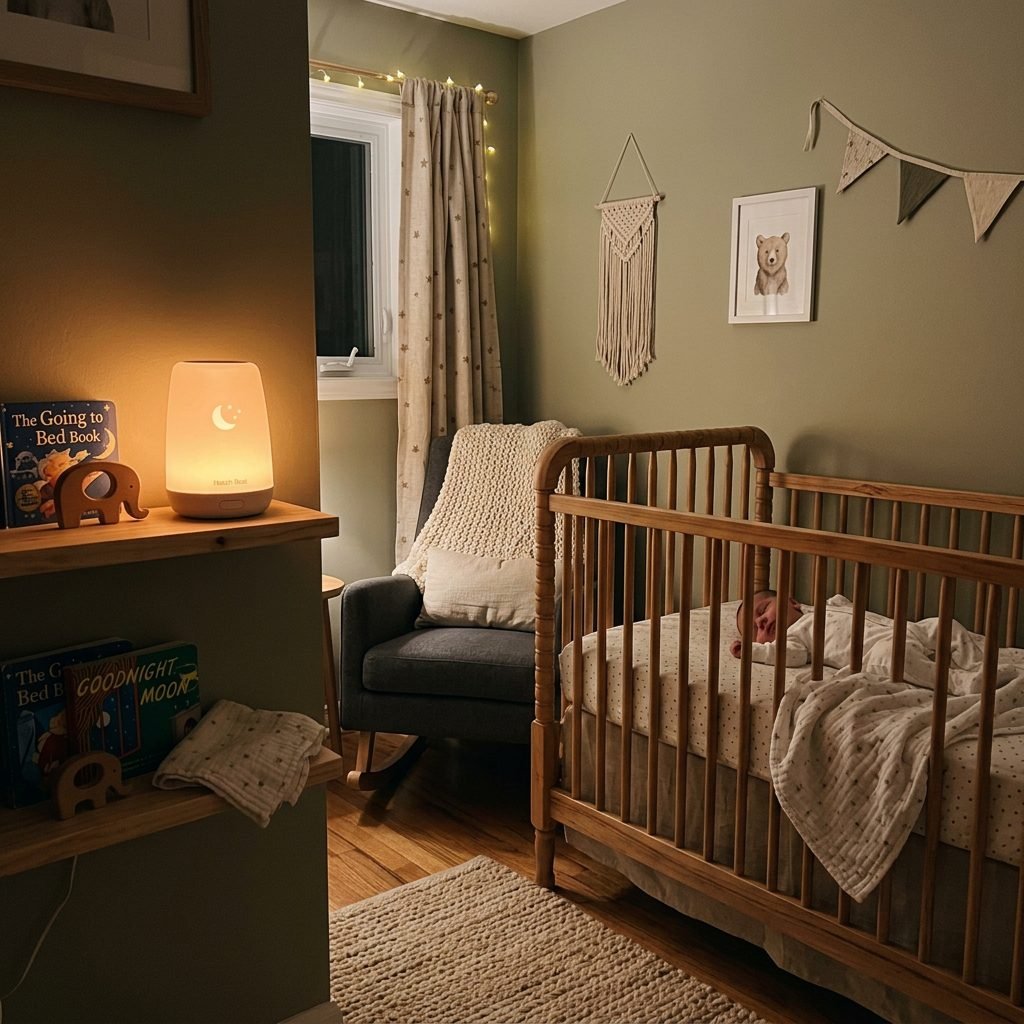 White Noise vs. Pink Noise: Which One Actually Helps Babies Sleep Longer?