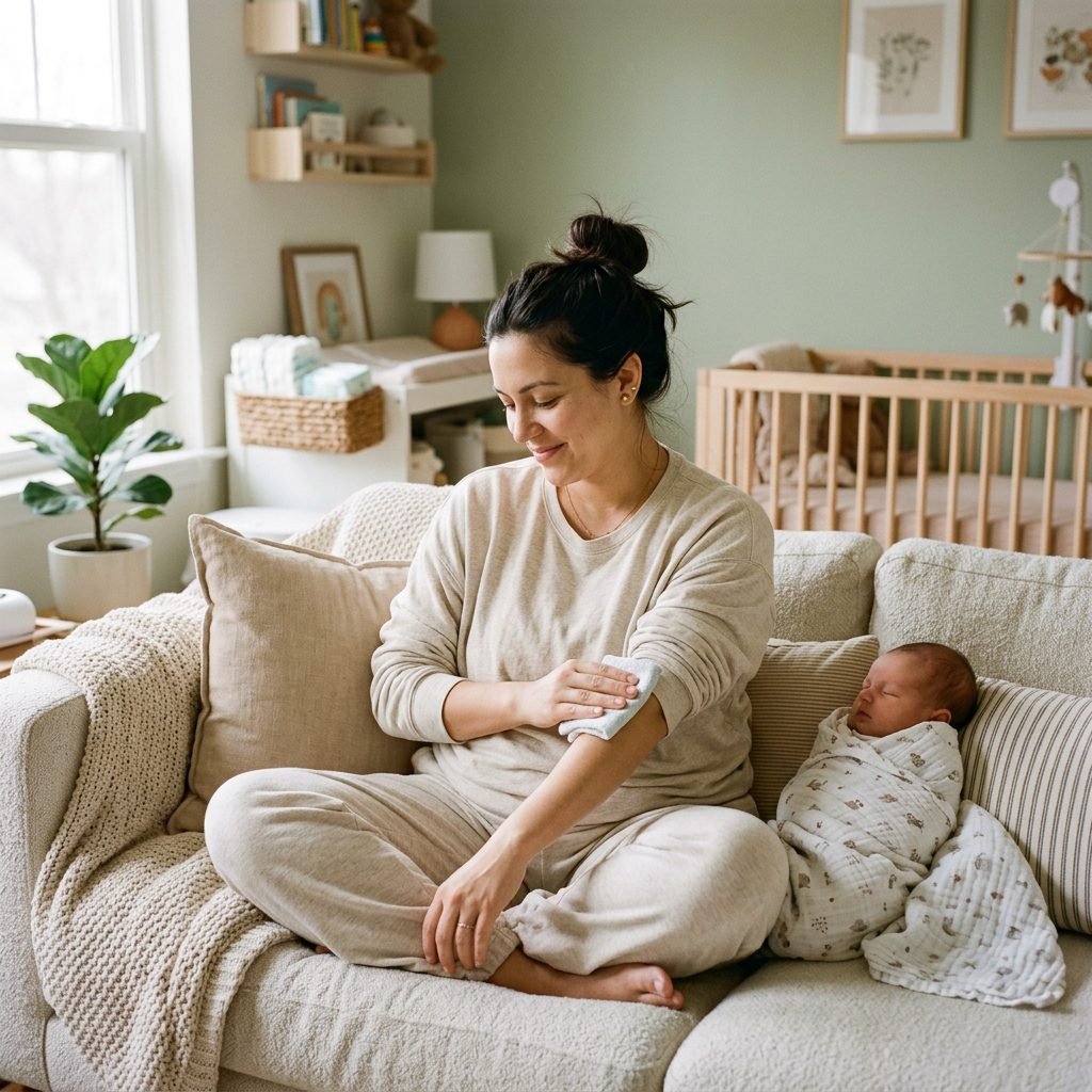 Why Am I So Itchy? Understanding Postpartum Hives And How To Get Relief Fast