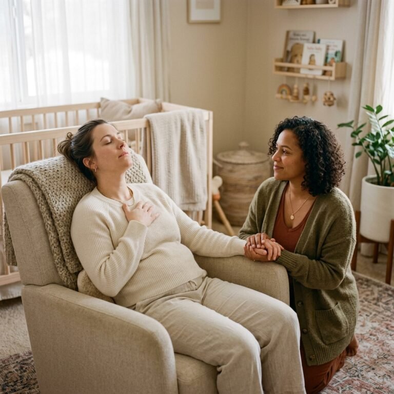 Why You're Suddenly Furious at Your Husband: Understanding Postpartum Rage