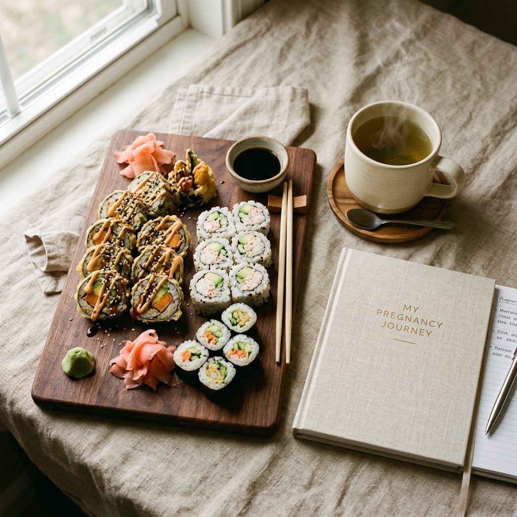 Yes, You Can Eat Sushi! The Ultimate List Of Pregnancy Safe Rolls To Order